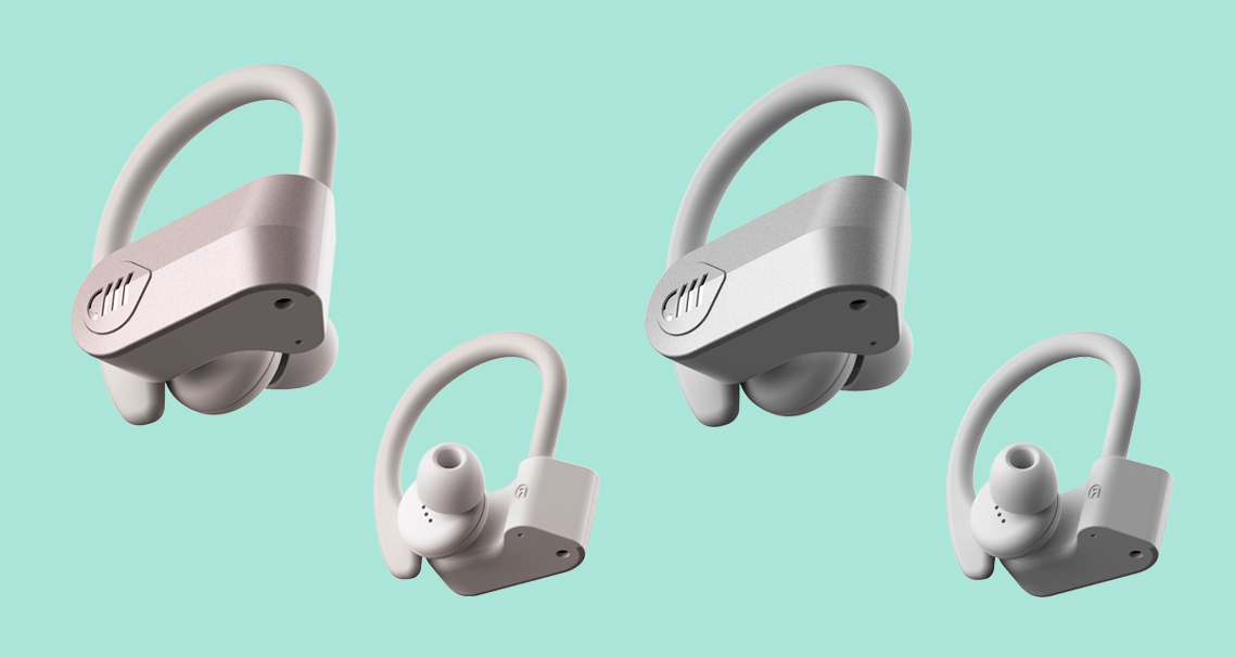 蓝牙耳机3D建模渲染|工业设计