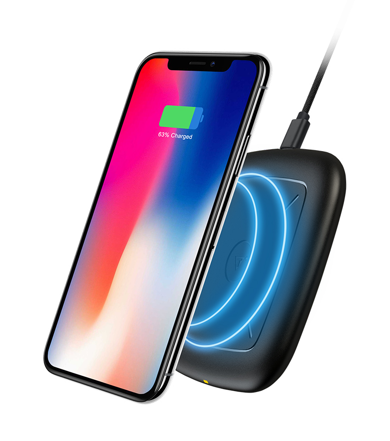 Wireless Charger Packaging Design