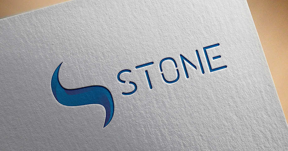 石头logo设计
