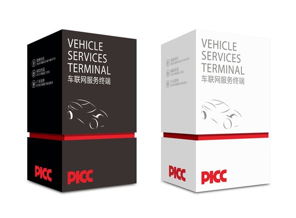 PICC Vehicle product packing design